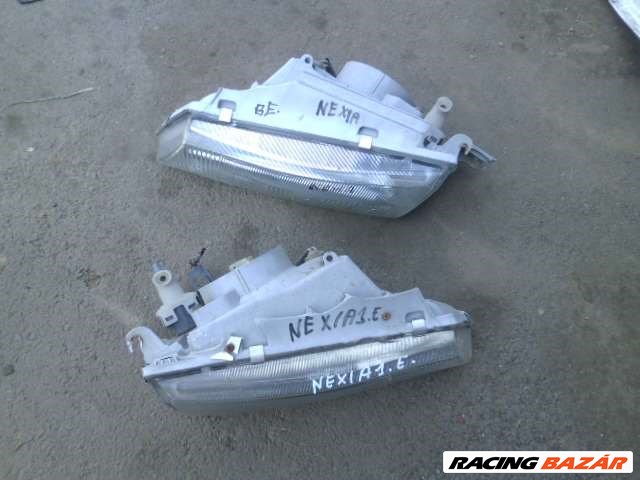 daewo nexia első lámpák (fültörött) 1. kép