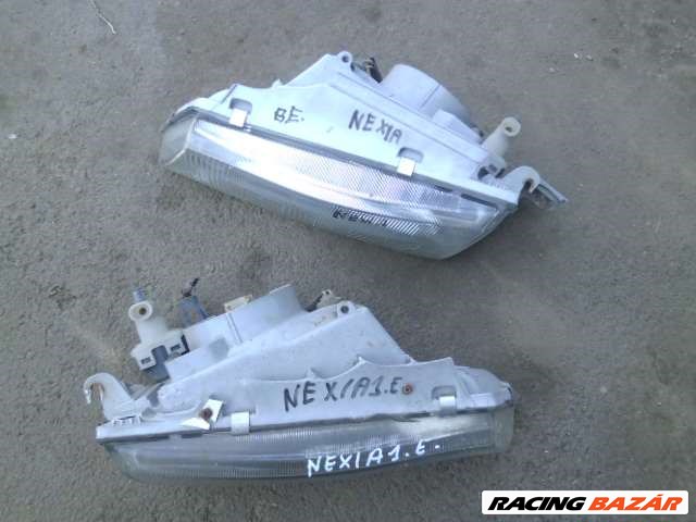 daewo nexia első lámpák (fültörött) 3. kép