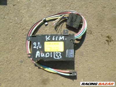 audi 80 b3 2.0 klímánál vákuumos elektronika 443 820 504  443820504