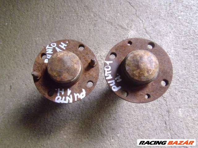 fiat punto 1  1997    hátsó kerékagy tengelycsonkkal 2. kép