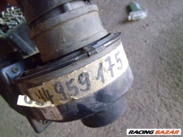 audi 100 ,  200 injektor hűtőventilátor motor 2. kép