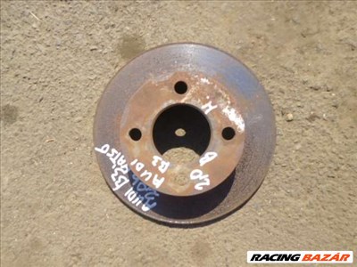 audi 80 b3 2.0  féktárcsa 