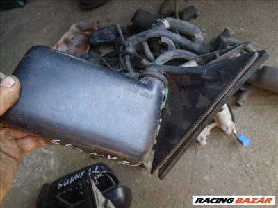 nissan sunny 1982 bal visszapillantó tükör , tükörlap hibás