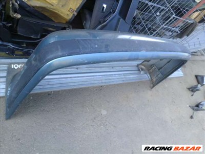 audi 100 c4 hátsó lökhárító merevítővel zöldes szín  ( SZÍNKÓD NINCS )