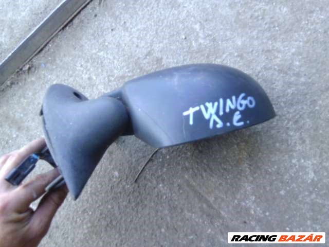 renault twingo jobb első elektromos tükör 1997 5. kép