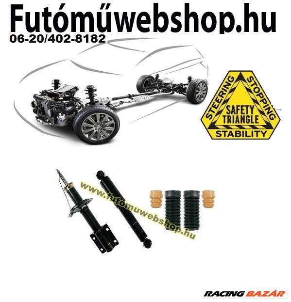 Ford Fusion lengéscsillapító webshop! www.futomuwebshop.hu 1. kép