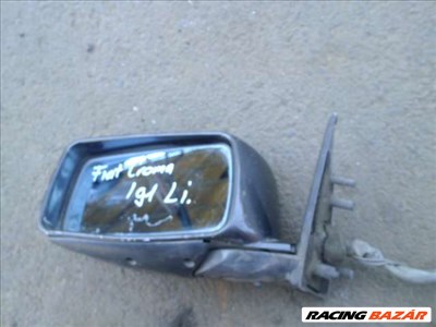 fiat croma bal első elektromos visszapillantó tükör 