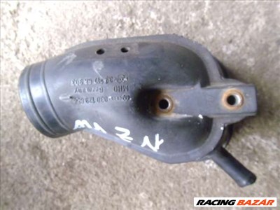 vw polo , vw golf 2, 1,3 nz műanyag levegő elvezető cső