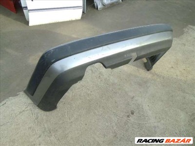 audi 100 c4 hátsó   lökhárító  SZÍNKÓD NINCS  