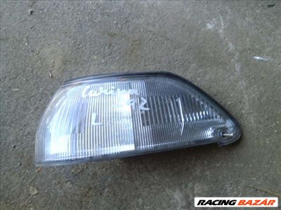 toyota carina balos indexlámpa fehér