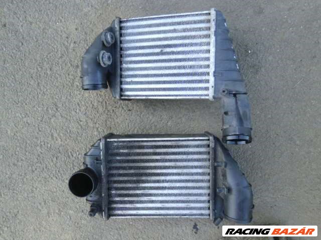 audi a4 99 v6 tdi intercooler hűtő  2.5 V6 TDI AKN 5. kép