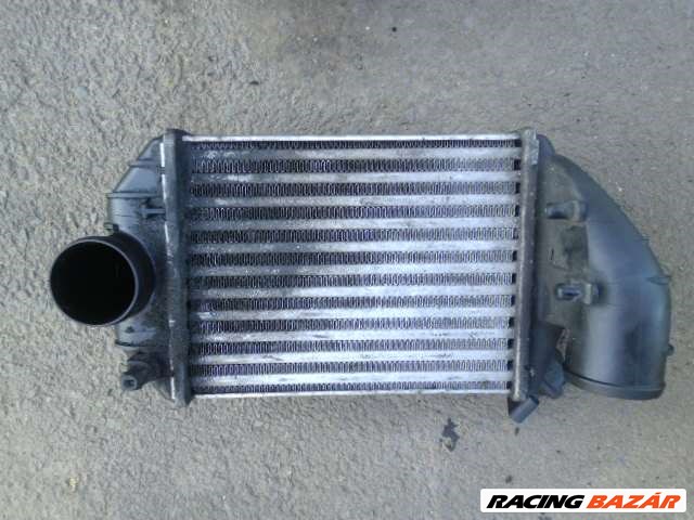 audi a4 99 v6 tdi intercooler hűtő  2.5 V6 TDI AKN 6. kép