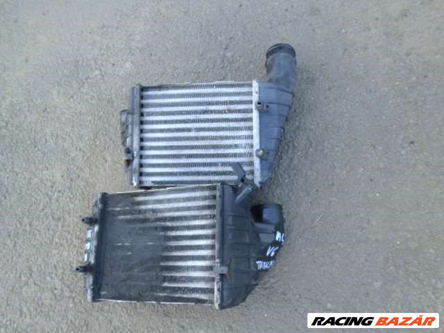 audi a4 99 v6 tdi intercooler hűtő  2.5 V6 TDI AKN 7. kép