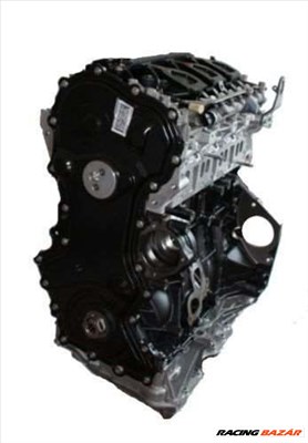 Renault M9R 2.0 DCI komplett motor gyári felújított, garanciával 