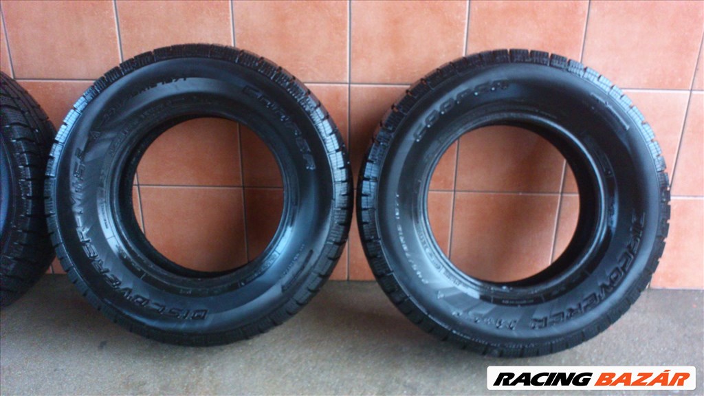 COOPER DISCOVERER 16" TÉLI 245/70R16 GUMIK OLCSÓN!!!!!! 3. kép