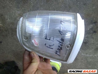 mazda 121 fehér jobbos indexlámpa foglalattal