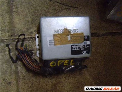 opel calibra,, vectra 2.0 8v  motronic GE  90351648 motorvezérlő