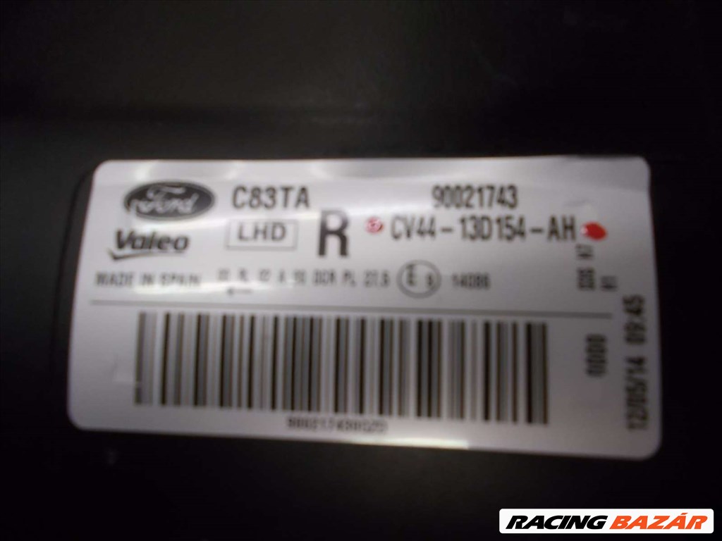 FORD KUGA jobb első xenon fényszóró 2013- 5. kép