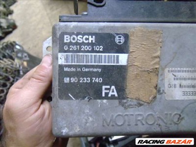 opel OMEGA  ,,A,, 2.0 BENZINES  motronic motorvezérlő FA GM 90 233 740 gm90233740