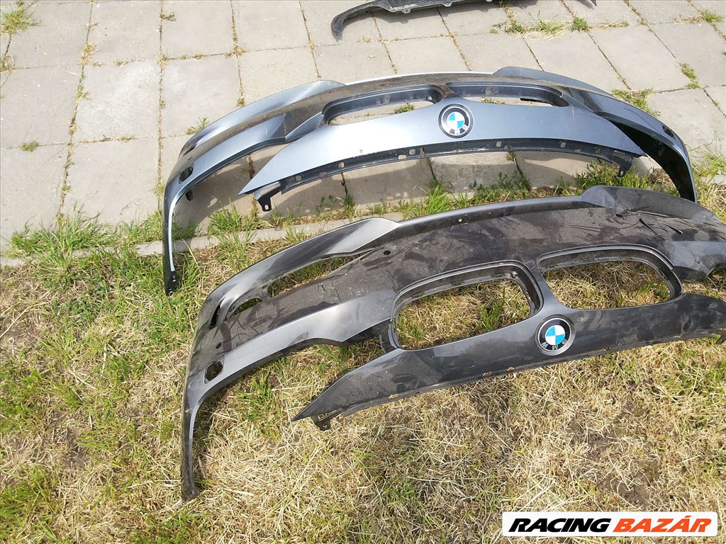 Bmw F30-31 (új 3-as) bontott első és hátsó lökhárítók eladók! 13. kép