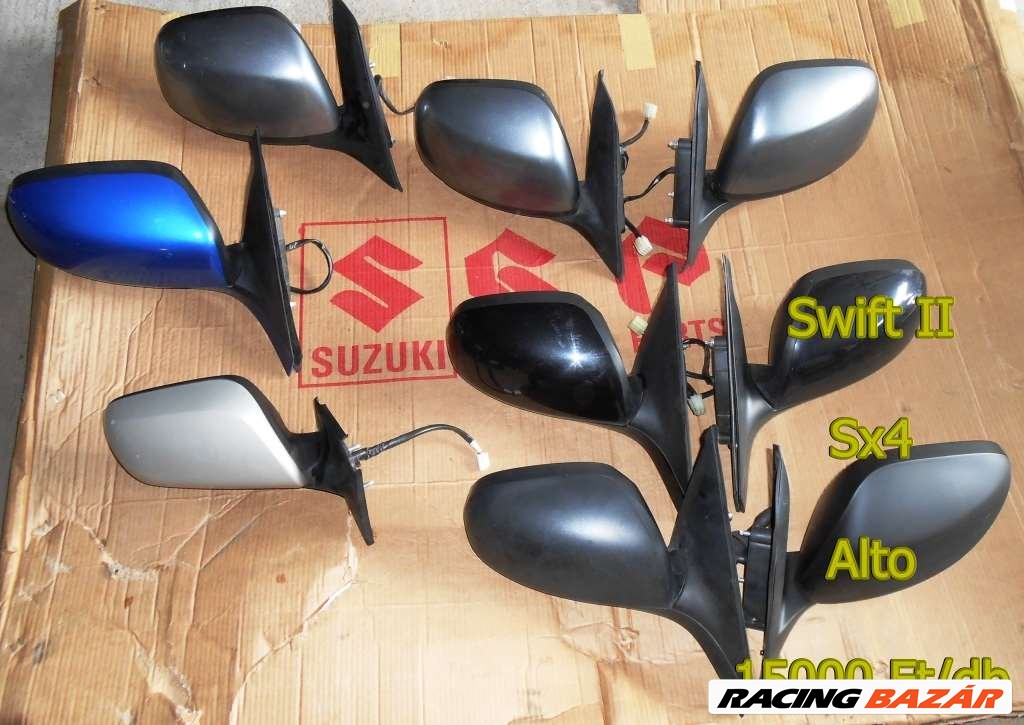 Suzuki Sx 4 Ajtók 5. kép