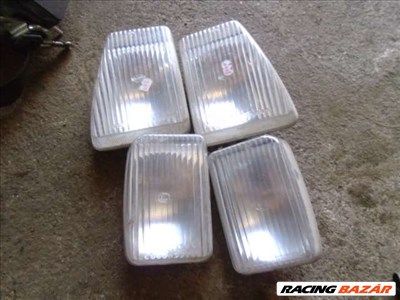 vw passat b2 első belső lámpák prizmák