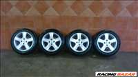 PEUGEOT 16" ALUFELNI 4x108 TÉLI 205/55R16 GUMIVAL OLCSÓN!!!