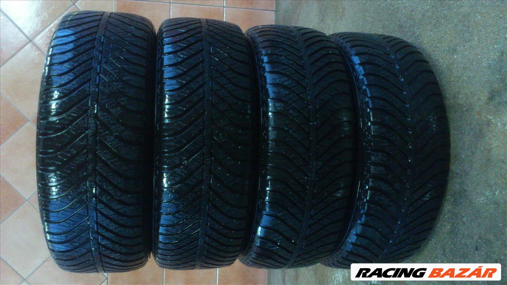 PEUGEOT 16" ALUFELNI 4x108 TÉLI 205/55R16 GUMIVAL OLCSÓN!!! 4. kép