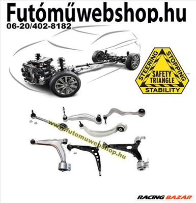 Ford Fusion lengőkar webshop! www.futomuwebshop.hu