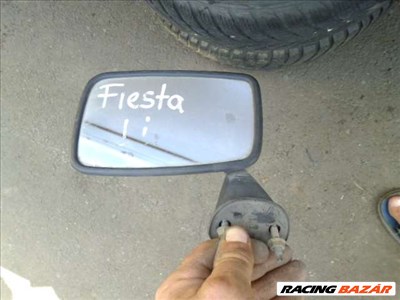 ford fiesta MK1  bal visszapillantó tükör 