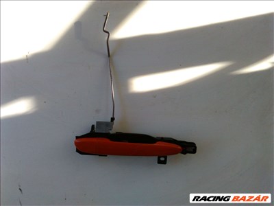 Mazda 2 Külső kilincs bal első bal hátsó jobb első jobb hátsó 2008-