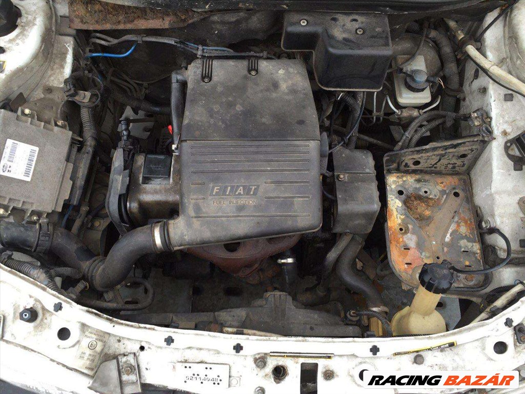 FIAT PUNTO I 1.1 BONTOTT ALKATRÉSZEK 5. kép