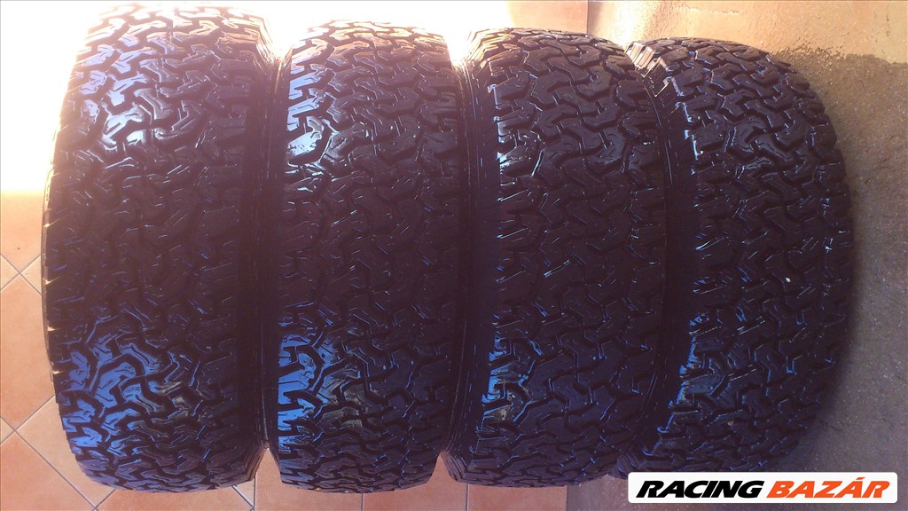 JEEP 16"ALUFELNI 5x114,3 OFF-ROAD 255/65R16 GUMIVAL OLCSÓN!!! 5. kép