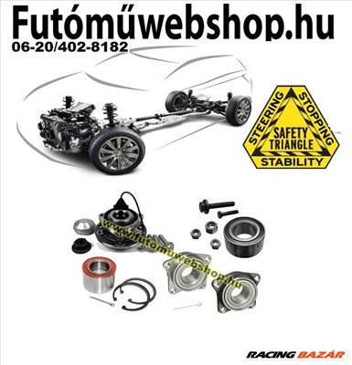 Ford Fusion kerékcsapágy webshop! www.futomuwebshop.hu