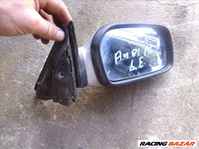 audi a6/100  jobb első elektromos visszapillantó tükör      (nagy méret)