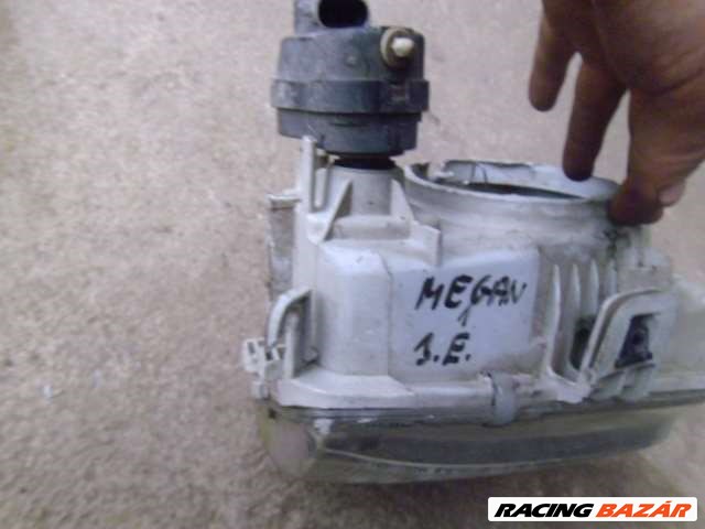 renault megane 1  es jobb első motoros lámpa 6. kép
