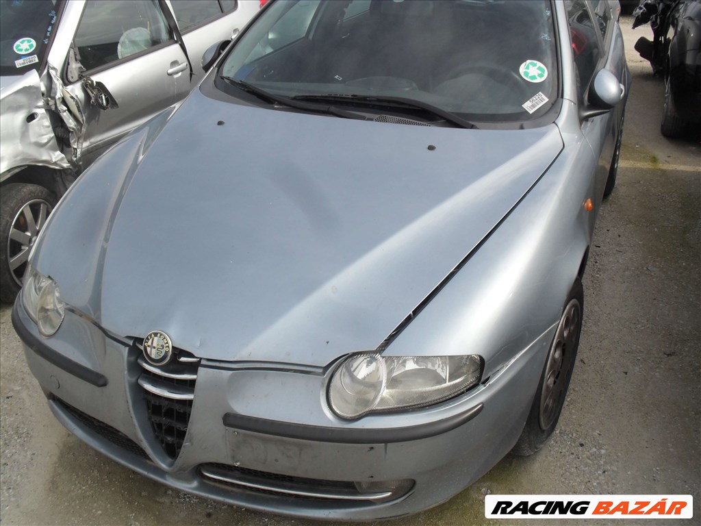 Alfa Romeo 147 bontott Benzines és dizel alkatrészek eladók 1. kép