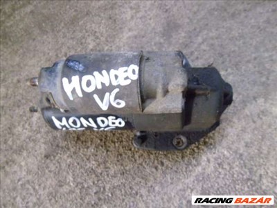 ford mondeo MK1  2,5  v6  benzines   öninditó    