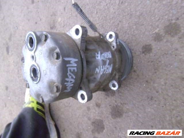 renault megane 1-96   klímaszivattyú alkatrésznek 6. kép