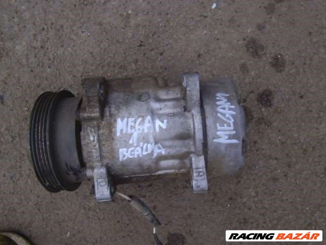 renault megane 1-96   klímaszivattyú alkatrésznek 8. kép