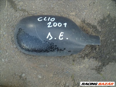 renault clio 2001  jobb első visszapillantó tükör borítás   ( SZÍNKÓD NINCS )