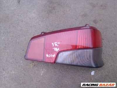 peugeot 106 jobb hátsó lámpa foglalattal