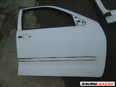 vw caddy   1997   jobb első fehér ajtó     (SZÍNKÓD NINCS)