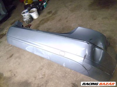 mercedes   W 212   E 250 sedan 2009 hátsó sérült lökhárító (w212)