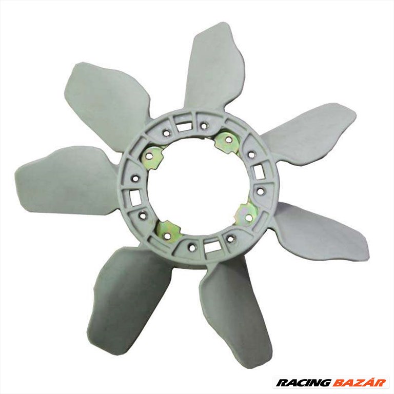 AKCIÓ! - Toyota Hilux Hűtőventilátor Lapát KDN KUN GUN 2001-2023 163610l020 1. kép
