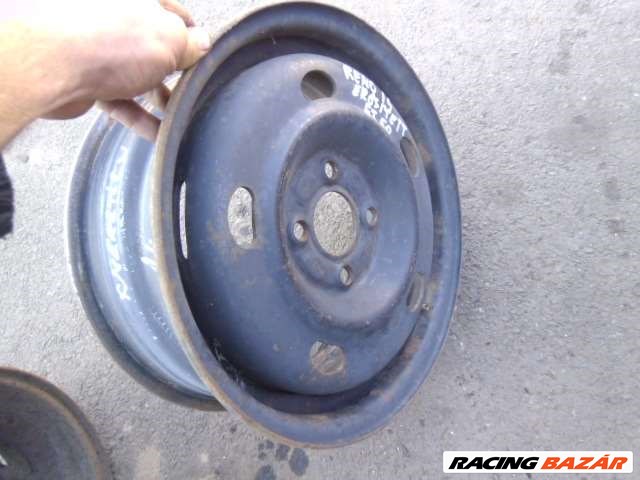 renault   et 50   4x100 lyukosztású 14" használt lemezfelni   2 DB   4. kép