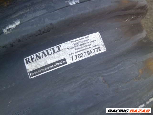 renault   et 50   4x100 lyukosztású 14" használt lemezfelni   2 DB   5. kép