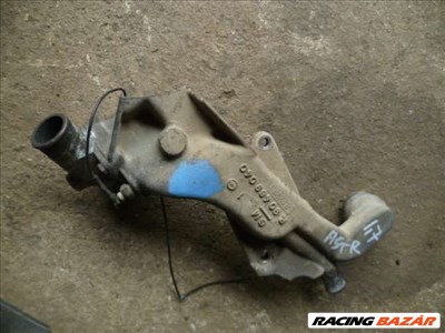 opel astra 1,7 diesel víz termosztátház