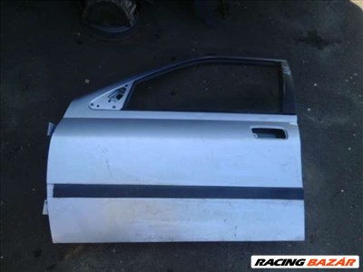 peugeot 406 1998 bal első üres ajtó szürke   ( SZÍNKÓD NINCS )