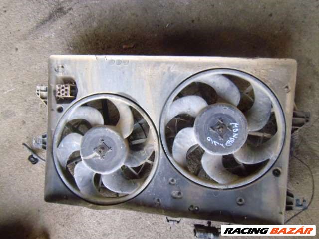 ford mondeo  MK1    2,5 v6  hűtőventilátor dupla  1996 2,5 V6 BENZINES 2. kép